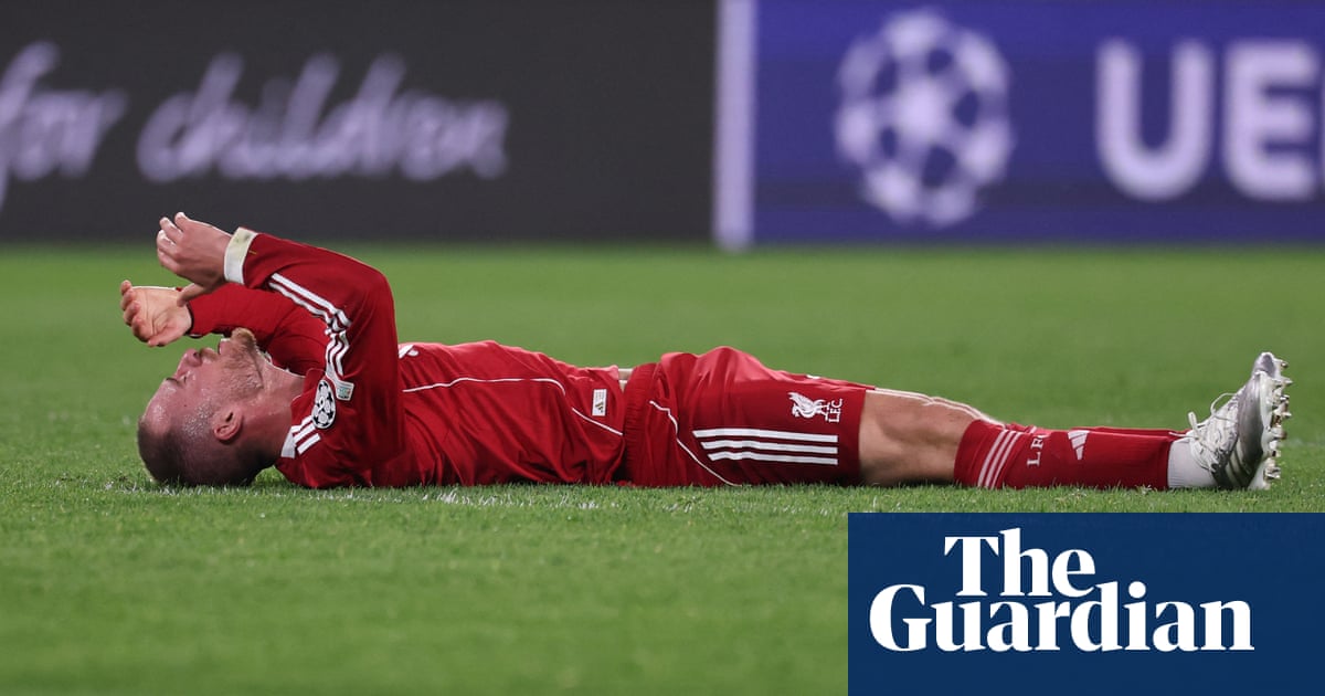 Liverpool leave Paris empty-handed and Atlético stun Barça: Football Weekly Extra – podcast