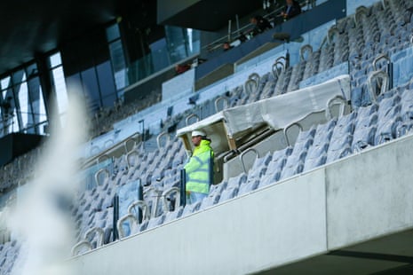 Season tickets in Craven Cottage’s new Riverside Stand will cost up to £3,000 next season.