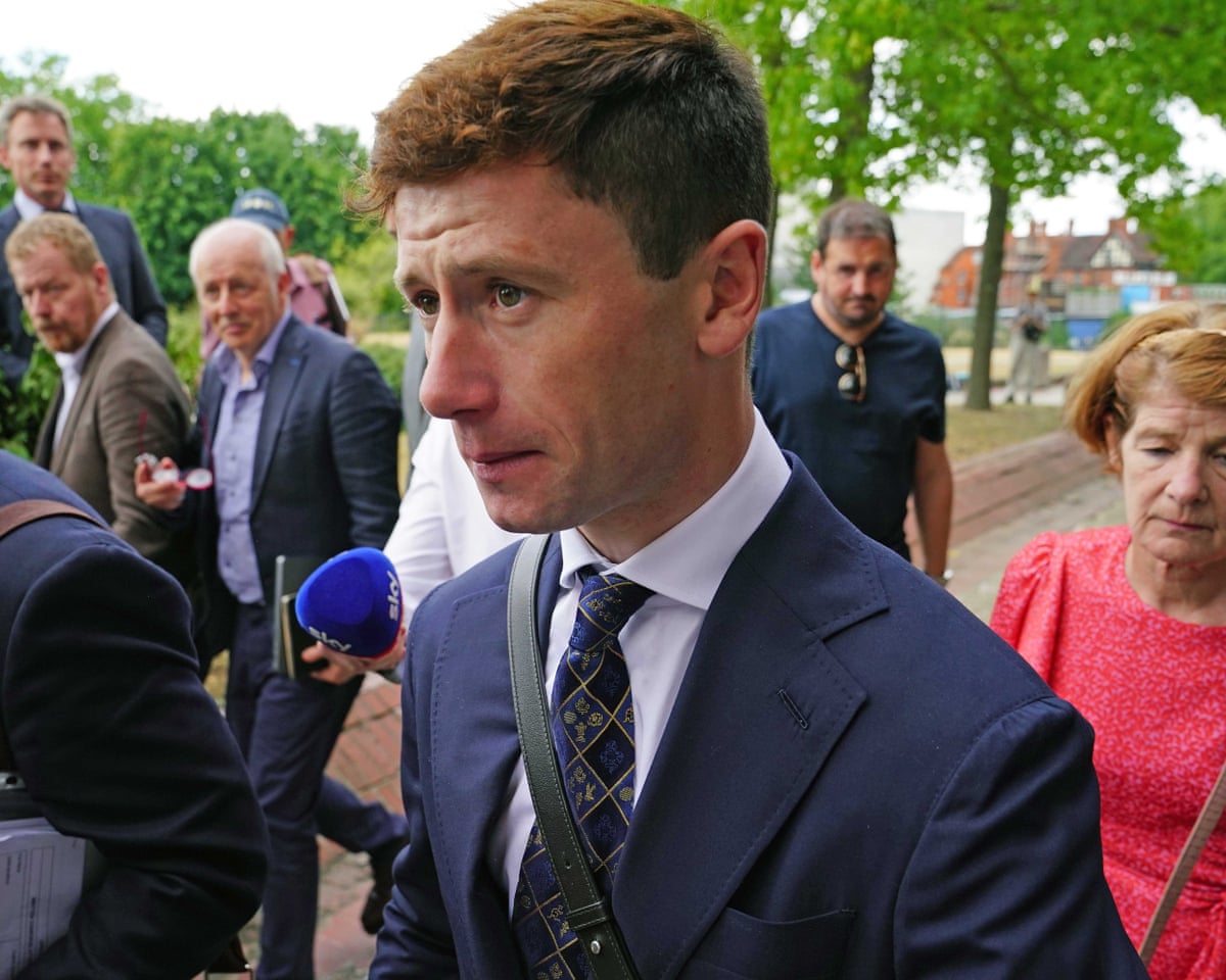 Racing's leaders lost control of narrative in Oisin Murphy drink-driving case | British Horseracing Authority | The Guardian