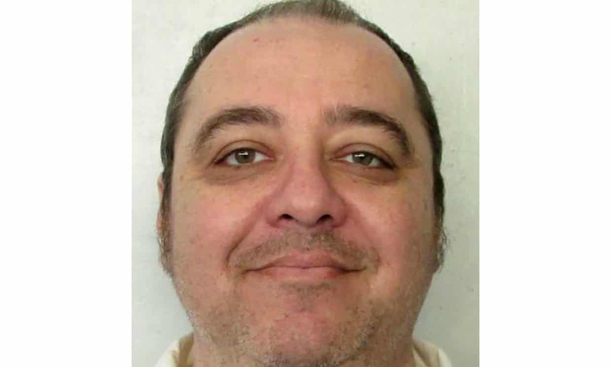 Alarm as Alabama man to be executed via gas method rejected by veterinarians (theguardian.com)