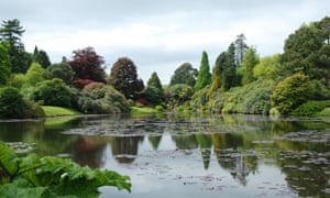 Parc du lac Sheffield