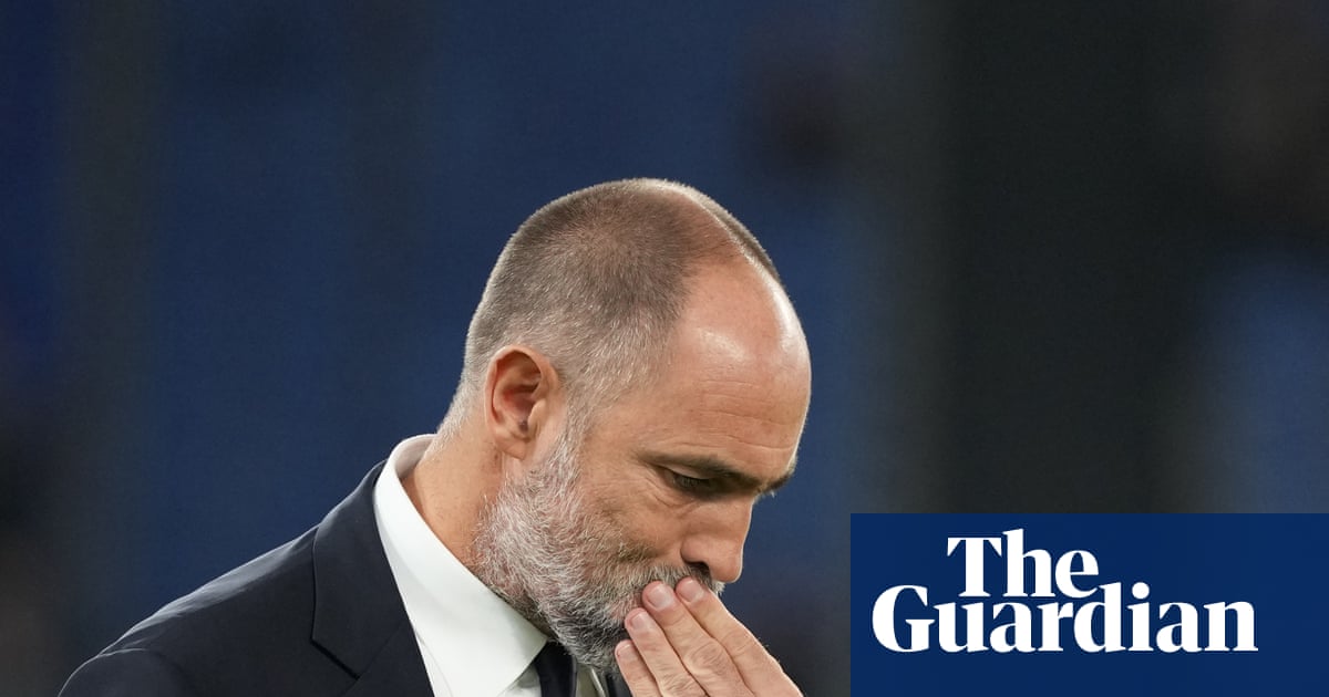 Juventus sack manager Igor Tudor after miserable eight-game winless run