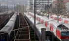Two charged after Hitler speeches played on Austrian train intercom