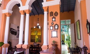 Hostal El Artista, Santa Clara.