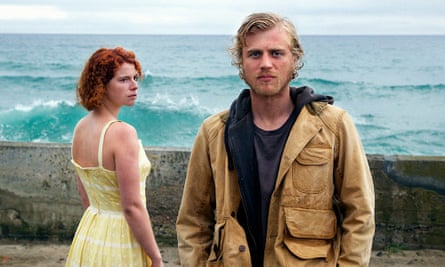 With Johnny Flynn in Beast.