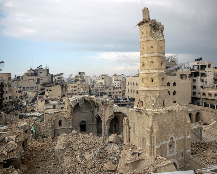 ‘One of the oldest urban centres on the planet’: Gaza’s rich history in ruins