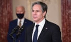 US moves to re-engage with UN human rights council in Trump reversal