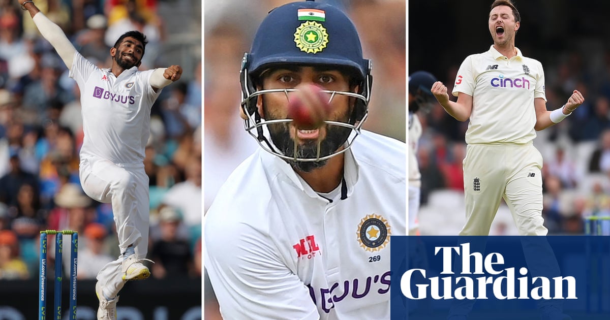 England v India: player ratings for the unresolved Test series