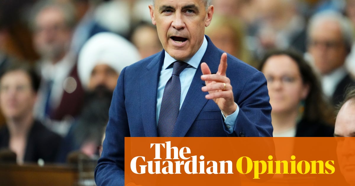 Canadians said no to Trump  so why is Mark Carney pushing a Maga-inspired border bill? | Erica Ifill