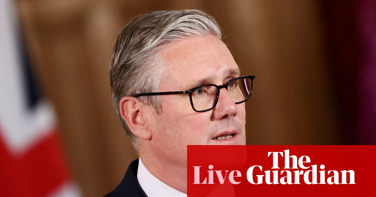 Tories accuse Starmer of ‘undemocratic hit job’ after report the UK could pay £1bn to access EU single market – UK politics live