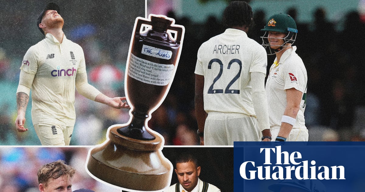Ashes 2025-26: Guardian writers' predictions for the series