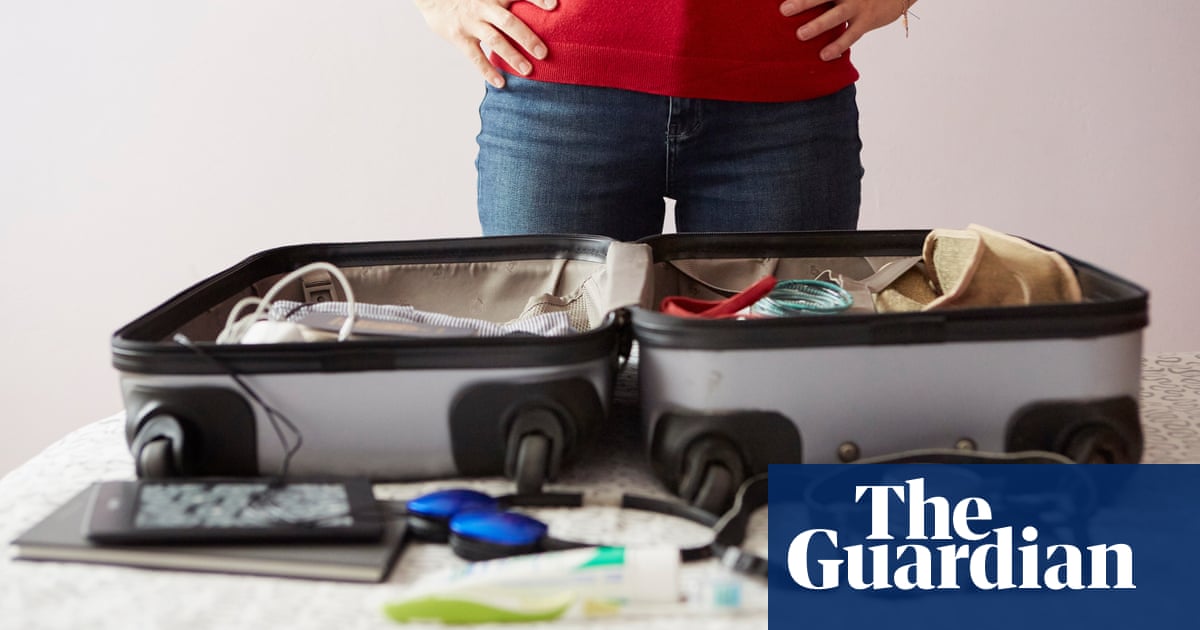 Tell us about your ingenious holiday packing hacks