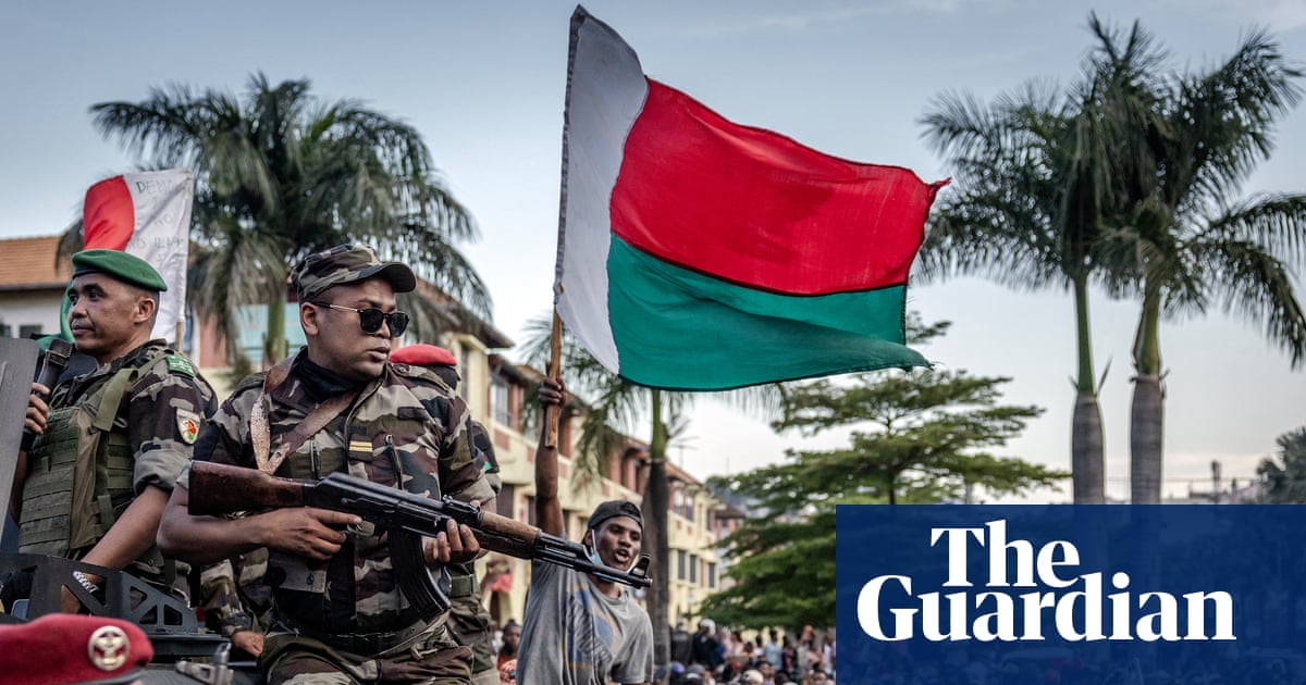 Gen Z gave us the victory': how young protesters toppled Madagascar's leader