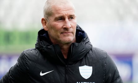 ‘Any international who plays in the Six Nations, I’m never going to compromise their chances to be successful for their national team,’ says Racing 92 head coach Stuart Lancaster.