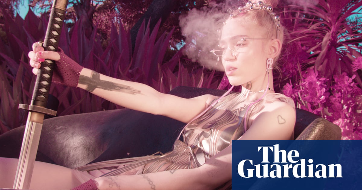 Pop Star Producer Or Pariah The Conflicted Brilliance Of Grimes Music The Guardian