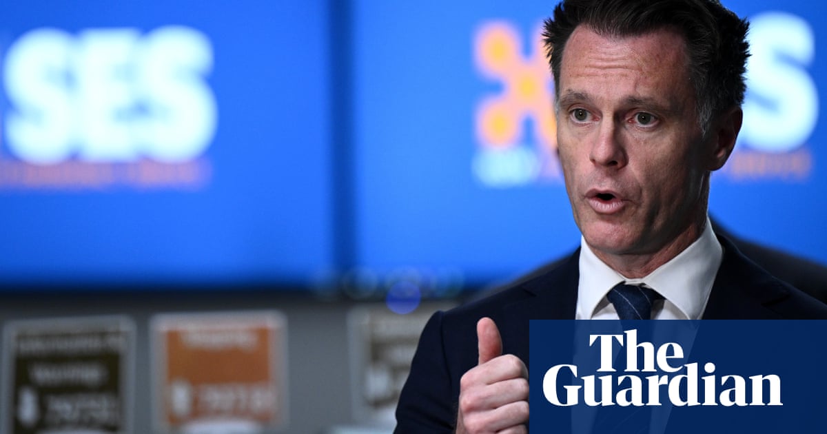 Squatters in flood buyback homes to be evicted and properties demolished, NSW premier says | New South Wales Squatters in flood buyback homes to be evicted and properties demolished, NSW premier says | New South Wales