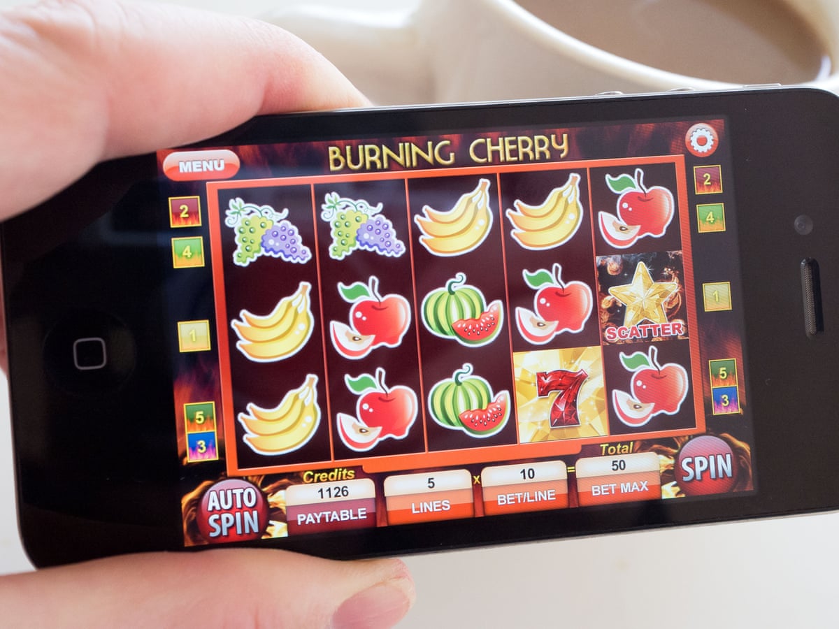 Gambling firms in Great Britain ordered to slow down online slot machines |  Gambling | The Guardian