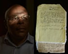 He won office in Louisiana after a murder exoneration. Maga wouldn’t let the election stand