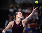 ‘What the war has done to me inside’: Ukraine’s Svitolina announces separation from Monfils