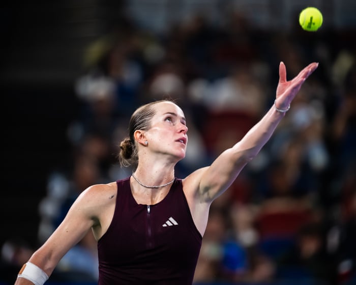 ‘What the war has done to me inside’: Ukraine’s Svitolina announces separation from Monfils