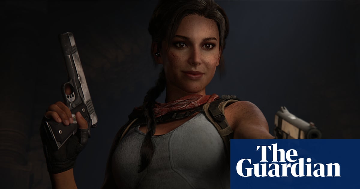 ‘Charismatisch, zelfverzekerd, formidabel’: Lara Croft keert terug met twee nieuwe Tomb Raider-games | Spellen ‘Charismatisch, zelfverzekerd, formidabel’: Lara Croft keert terug met twee nieuwe Tomb Raider-games | Spellen