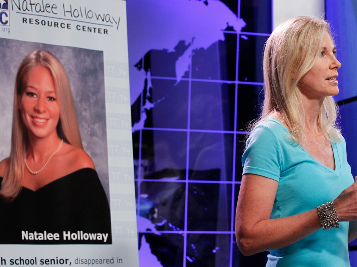 Natalee Holloway suspect set to plead guilty and reveal details about death | US crime | The Guardian