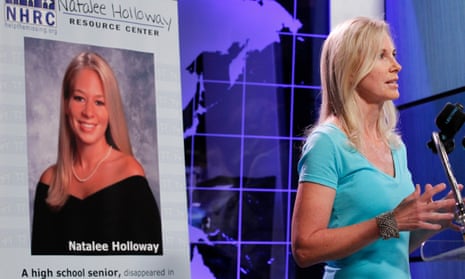 Natalee Holloway suspect set to plead guilty and reveal details about death | US crime | The Guardian