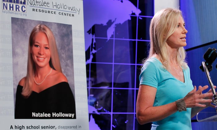 Natalee Holloway suspect set to plead guilty and reveal details about death | US crime | The Guardian