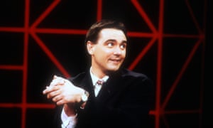 Tony Slattery on Whose Line Is It Anyway?