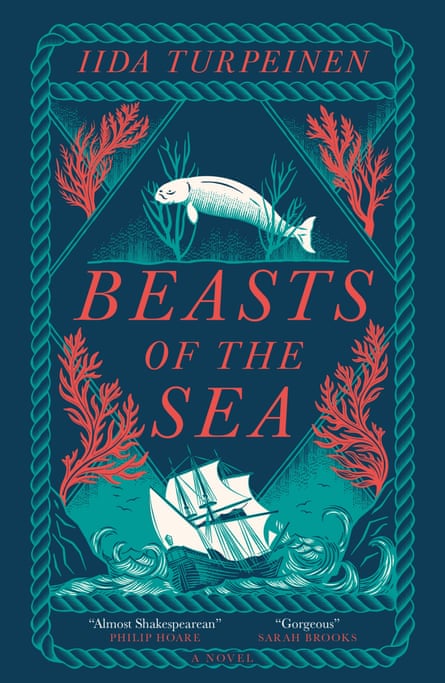Beasts of the Sea cover