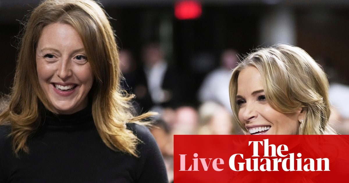 Senate postpones confirmation hearing for Trump surgeon general pick after Casey Means goes into labor – US politics live | China Senate postpones confirmation hearing for Trump surgeon general pick after Casey Means goes into labor – US politics live | China