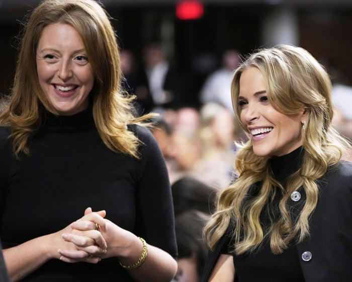 Senate postpones confirmation hearing for Trump surgeon general pick after Casey Means goes into labor – US politics live