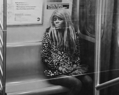 Untitled, 2016, from the series New York Chronicles – Subway