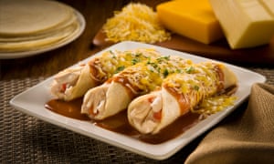 Enchiladas