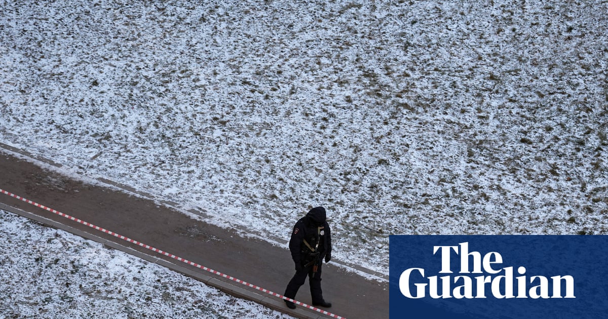 Three killed in Moscow car explosion, say Russian authorities