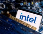 Intel shares jump after report says Trump administration looking at stake Intel shares jump after report says Trump administration looking at stake