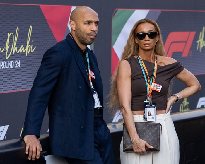 Thierry Henry says players ‘have more power than they think’ amid Fifa scandals