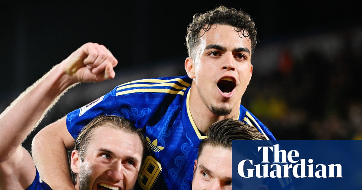 Viktor Gyökeres hits hat-trick as Sweden and Graham Potter see off Ukraine