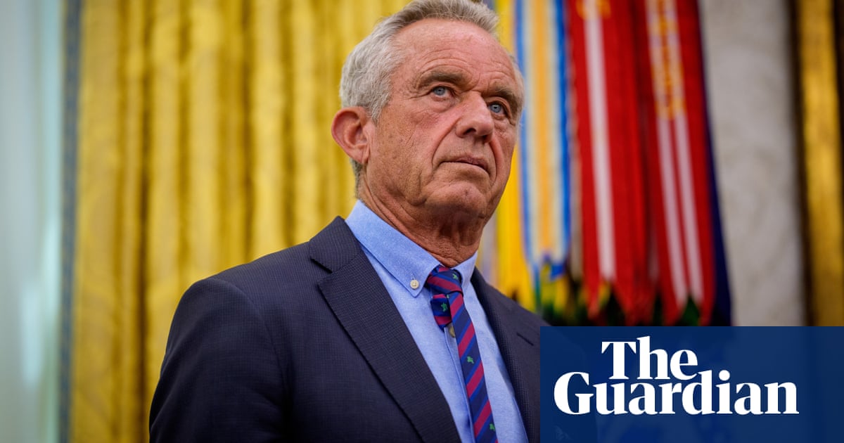 RFK Jr's autism study collecting Americans' private medical records