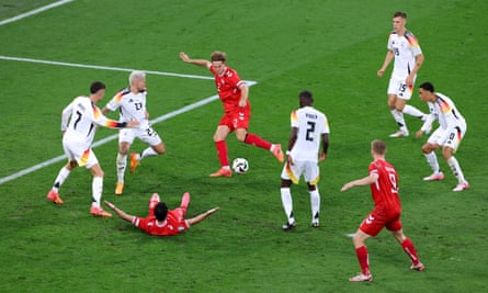 handball deutschland dänemark