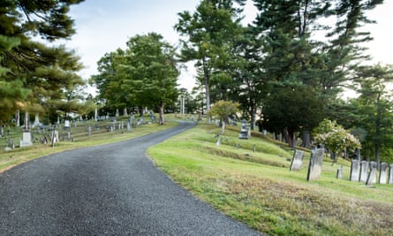 Mount Hope cemetery
