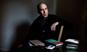 James Lasdun.