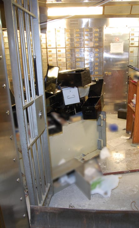 Hatton Garden burglary