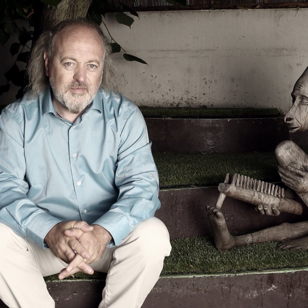 Bill Bailey Review Back To His Blithe Best Comedy The Guardian