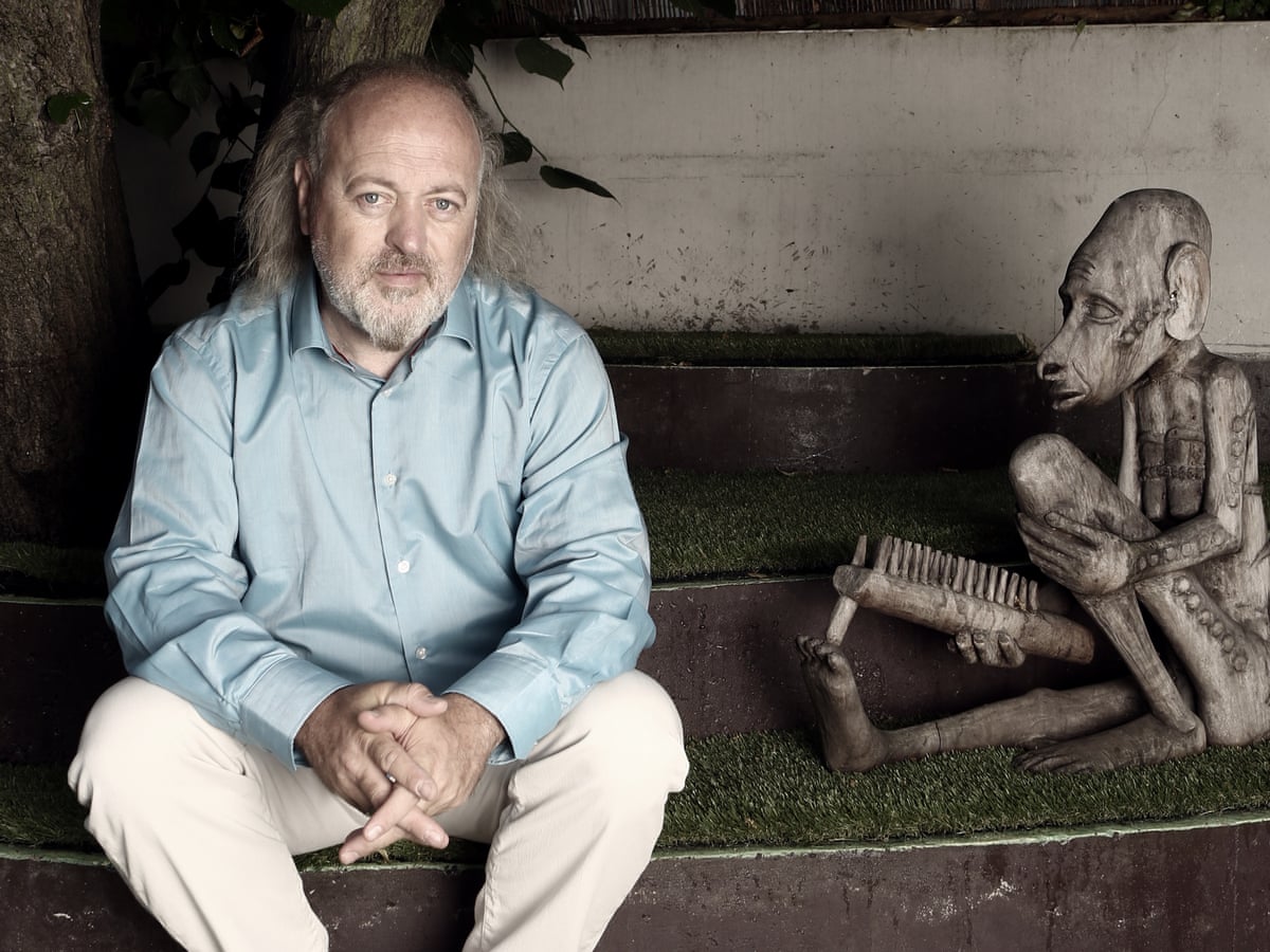 Bill Bailey Review Back To His Blithe Best Comedy The Guardian