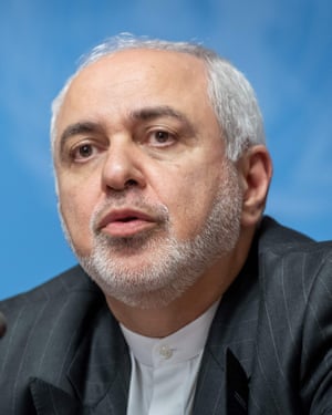 Mohammad Javad Zarif.