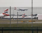 UK aviation regulator rejects Heathrow’s plans to significantly raise landing fees