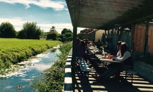 The Sheppey Inn, near Glastonbury