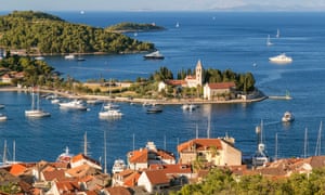 Vis Island Croatia How Can I Resist Your Mamma Mia Charms Travel The Guardian