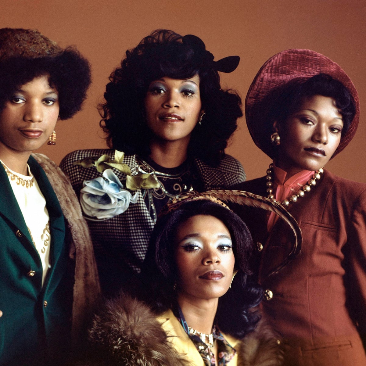 The Pointer Sisters